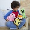 Mattel Minecraft Basic Plush Character Soft Dolls, Video Game-Inspired Collectible Toy Gifts for Kids & Fans Ages 3 Years Old & Up view 2