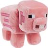 Mattel Minecraft Basic Plush Character Soft Dolls, Video Game-Inspired Collectible Toy Gifts for Kids & Fans Ages 3 Years Old & Up view 4