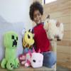 Mattel Minecraft Basic Plush Character Soft Dolls, Video Game-Inspired Collectible Toy Gifts for Kids & Fans Ages 3 Years Old & Up view 2
