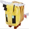 Mattel Minecraft Basic Plush Character Soft Dolls, Video Game-Inspired Collectible Toy Gifts for Kids & Fans Ages 3 Years Old & Up view 3