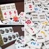 Antochia Crafts Personalized Rummy Tiles - Custom Rummy Game Tiles view 1
