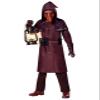 Spirit Halloween Kids Medieval Plague Doctor Costume, Boys, Size CHILD MEDIUM, Multicolor view 1