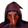 Spirit Halloween Kids Medieval Plague Doctor Costume, Boys, Size CHILD MEDIUM, Multicolor view 3