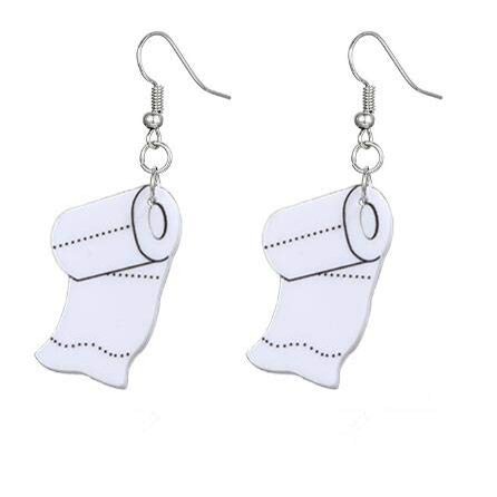 $UCB Quick Campaign$ Paper Earrings Test - Low AR Score