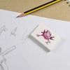 Azeeda 2 x 45mm 'Axolotl' Erasers/Rubbers (ER00024800) view 2
