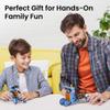 Sillbird Solar Building Robot Kit 12-in-1 STEM Gift for Boys Ages 8-13 view 2
