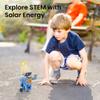 Sillbird Solar Building Robot Kit 12-in-1 STEM Gift for Boys Ages 8-13 view 3