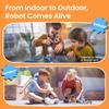 Sillbird Solar Building Robot Kit 12-in-1 STEM Gift for Boys Ages 8-13 view 4