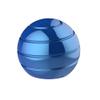 Apqdw Kinetic Desk Spinning Toy, 1.77'' Kinetic Desktop Toy Ball for Anxiety ADHD, Optical Illusion Fidget Toys for Office for Adults Women, Men (45MM, Blue) view 1
