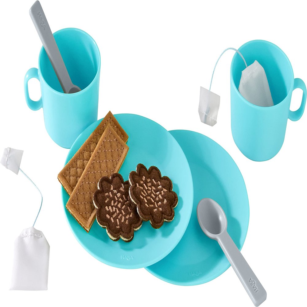 HABA 305727 Tea Party Toy for 3 Years and Above Colourful