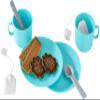 HABA 305727 Tea Party Toy for 3 Years and Above Colourful view 1