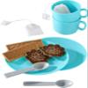 HABA 305727 Tea Party Toy for 3 Years and Above Colourful view 2