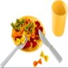 HABA 305723 Lunch Set Pasta Pan Kitchen Toy from 3 Years, Colourful view 1