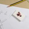 Azeeda 2 x 45mm 'Border Terrier' Erasers/Rubbers (ER00024776) view 2
