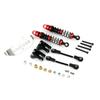 LCX Racing 1/10th RC Crawler Car Rear Cantilever Kit Suspension Shock Set for RC Car TRX4 TRX-4, Upgrades Parts Accessories view 1
