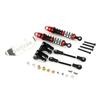 LCX Racing 1/10th RC Crawler Car Rear Cantilever Kit Suspension Shock Set for RC Car TRX4 TRX-4, Upgrades Parts Accessories view 2