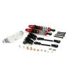 LCX Racing 1/10th RC Crawler Car Rear Cantilever Kit Suspension Shock Set for RC Car TRX4 TRX-4, Upgrades Parts Accessories view 4
