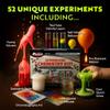 Playz Extreme Chemistry Set  52 Unique Experiments, Science Kits for Kids Age 8-12, Lab Gear, Volcano Project, Learning Tools, Fair Activity, Discovery Gift, STEM Toys for Boys and Girls view 4