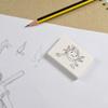 Azeeda 2 x 45mm 'Axolotl' Erasers/Rubbers (ER00024798) view 2