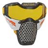 Nerf Ultra Battle Mask - Adjustable Head Strap, Breathable Design - Wearable Face Shield Ultra Battlers view 1