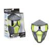 Nerf Hyper Face-Mask - Breathable Design, Adjustable Head Strap, Green Team Color - for Teens,-Adults view 1