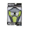 Nerf Hyper Face-Mask - Breathable Design, Adjustable Head Strap, Green Team Color - for Teens,-Adults view 3