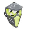 Nerf Hyper Face-Mask - Breathable Design, Adjustable Head Strap, Green Team Color - for Teens,-Adults view 4