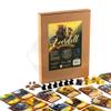 Everdell Glimmergold Upgrade Pack | Collectors Edition Components | Premium Metal Tokens, Legendary Cards, Rats & Deluxe D8 | Enhance Standard Edition view 2