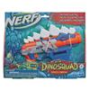 Nerf DinoSquad Stego-Smash Dart Blaster, 5 Nerf Elite Darts, Christmas Stocking Stuffers, Kids Outdoor Dinosaur Toys for 8 Year Old Boys and Girls and Up, Stegosaurus Dinosaur Design view 2