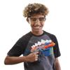 Nerf DinoSquad Stego-Smash Dart Blaster, 5 Nerf Elite Darts, Christmas Stocking Stuffers, Kids Outdoor Dinosaur Toys for 8 Year Old Boys and Girls and Up, Stegosaurus Dinosaur Design view 4