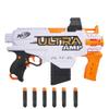Nerf Ultra Amp Motorized Blaster, 6-Dart Clip, 6 Ultra Darts, Compatible Only Ultra Darts view 1