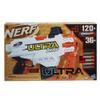 Nerf Ultra Amp Motorized Blaster, 6-Dart Clip, 6 Ultra Darts, Compatible Only Ultra Darts view 2