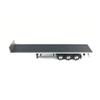 TOUCAN RC HOBBY US in Stock RC Chassis Flatbed Semi Trailer for DIY Model 1/14 Tractor Truck view 1