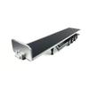 TOUCAN RC HOBBY US in Stock RC Chassis Flatbed Semi Trailer for DIY Model 1/14 Tractor Truck view 2