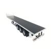 TOUCAN RC HOBBY US in Stock RC Chassis Flatbed Semi Trailer for DIY Model 1/14 Tractor Truck view 3