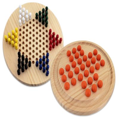 Aquamarine Games Chinese Ladies and Solitaire FSC100% NC-COC-059290 (CP056)