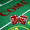 Authentic Nevada Craps Dice - Wide Selection Genuine Casino Table-Played Dice Pairs from Lake Tahoe, Reno & Other Nevada Destinations (Matching, Lake Tahoe Harvey's - Red Polished) view 3