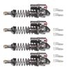 Aluminum Shock Absorber Springs Set for Axial/ SCX10/ D90/ RC Crawler Car, 4 Pack view 1