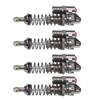 Aluminum Shock Absorber Springs Set for Axial/ SCX10/ D90/ RC Crawler Car, 4 Pack view 3