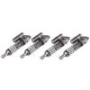 Aluminum Shock Absorber Springs Set for Axial/ SCX10/ D90/ RC Crawler Car, 4 Pack view 4