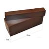 Adena Montessori Small Brown Stair Materials (5x5x10cm) view 2