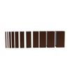 Adena Montessori Small Brown Stair Materials (5x5x10cm) view 3