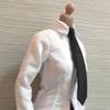 1/6 Necktie Neckwear Suits Tie for 12'' Male Figures Enterbay Dragon DML view 3