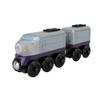 Thomas & Friends Wood Kenji push-along train engine for toddlers and preschool kids ages 2 years and up view 1