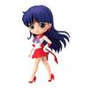 Banpresto The Movie [Sailor Moon Eternal] Q posket-Super Sailor Mars-(ver.B) view 1