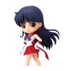 Banpresto The Movie [Sailor Moon Eternal] Q posket-Super Sailor Mars-(ver.B) view 2