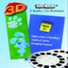 Blues Clues - View-Master 3 Reels - 21 3D Images view 1