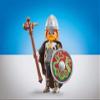 Playmobil - 9892 - History - Chief of the Vikings - in Plastic Packaging, No Blue Cardboard Box view 1