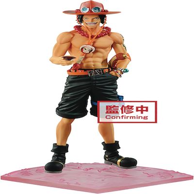 Banpresto ONE Piece Magazine Figure ~ Special Episode Luff ~ vol.2, Multiple Colors (BP17035)