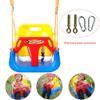 3 in 1 Swing Seat, Indoor Baby Swing, Detachable Upgrade Version Swing Set for Home Garden Patio Indoors Outdoors Play(Blue Chair+Swing Hanging Kit),HouseBeamKit view 1